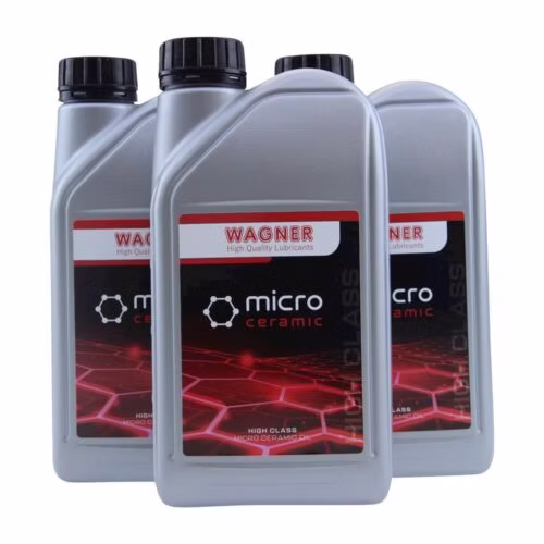 WAGNER MC Oil medium plastic containers
